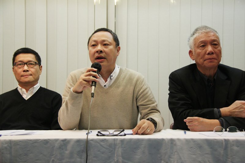 戴耀廷港獨說發酵 泛民建制分別表態