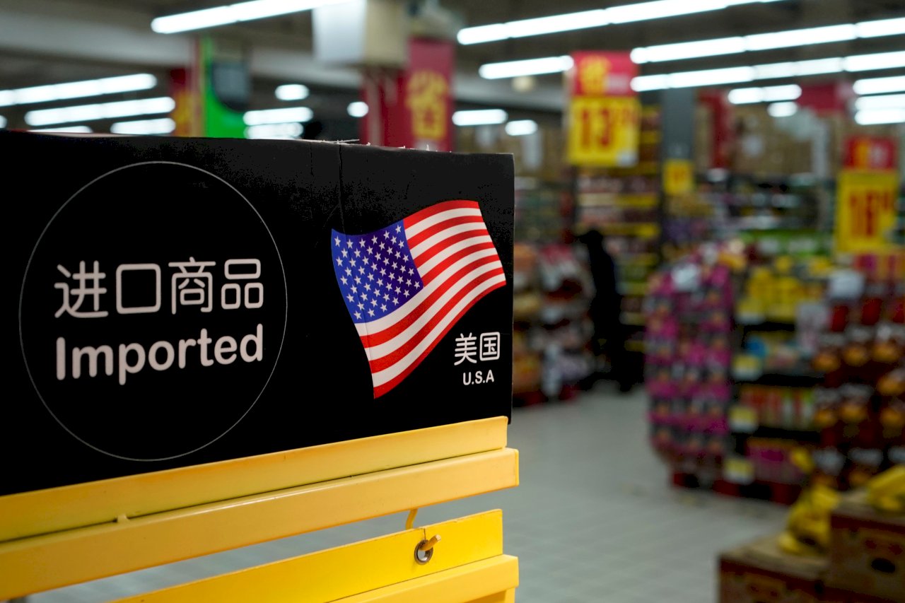 中國宣布對美國大豆飛機等加徵25%關稅