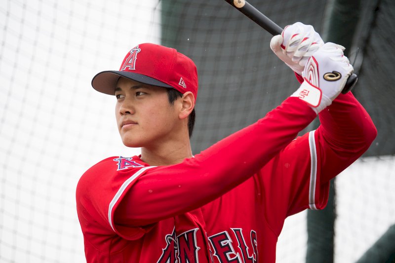大谷翔平連2天開轟 棒打賽揚獎強投