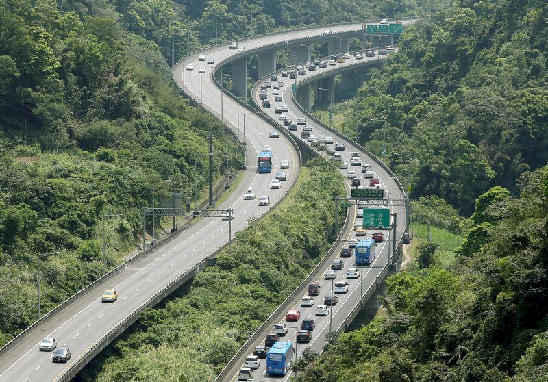 連假最後一天 國道9大地雷路段恐塞爆