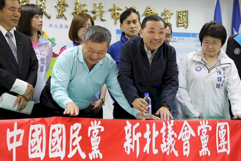 侯友宜民調大勝 藍：綠提名會更謹慎