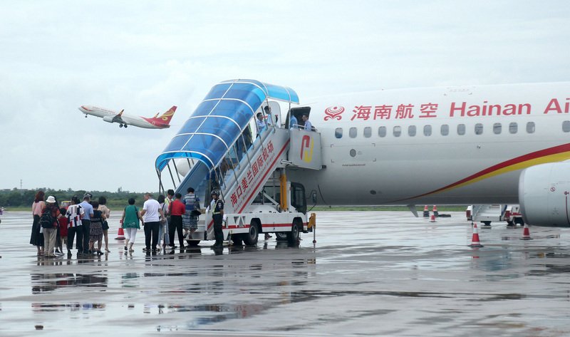 捷克外交部：海南航空自3月起停飛布拉格