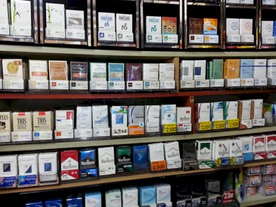 1包菸漲到近300元 法國菸品銷量暴跌