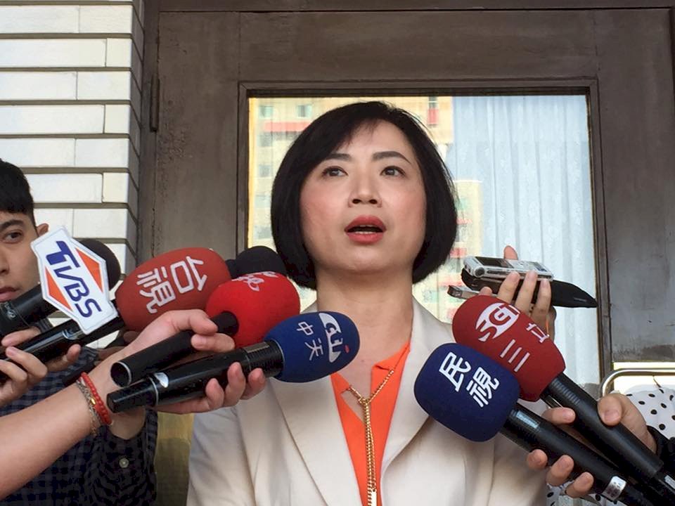 立院19日處理軍改 何欣純：盼理性達共識