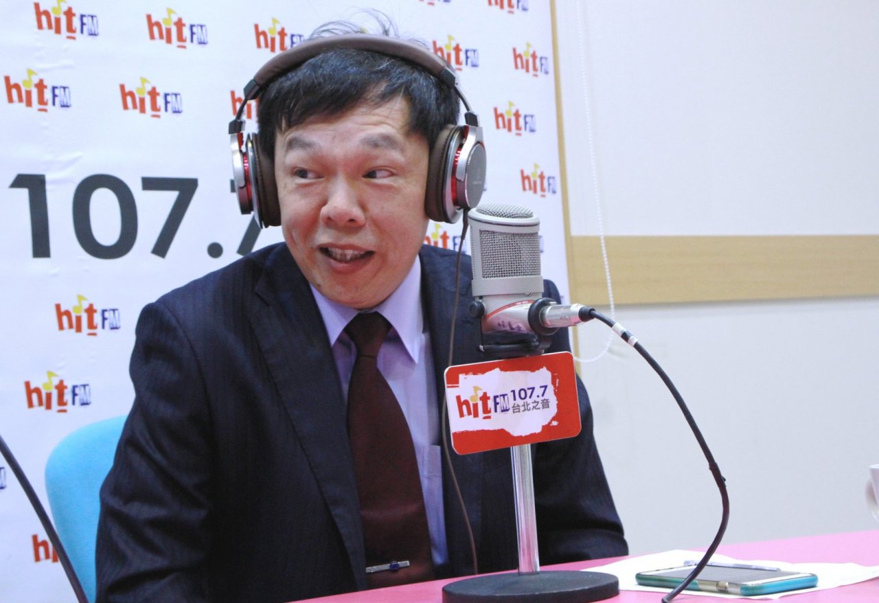 壯本土陣營 姚人多：黃國昌應整合第三勢力