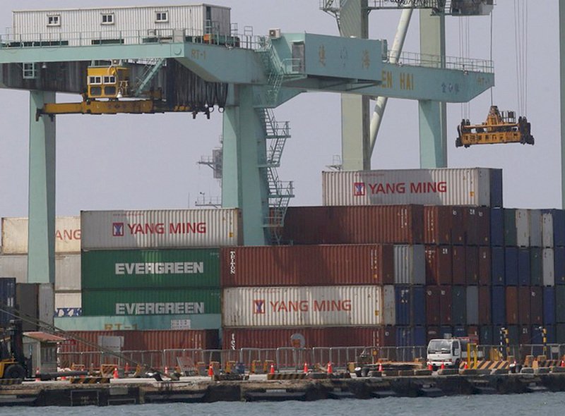 美4月出口創新高 貿易赤字縮小2.1%