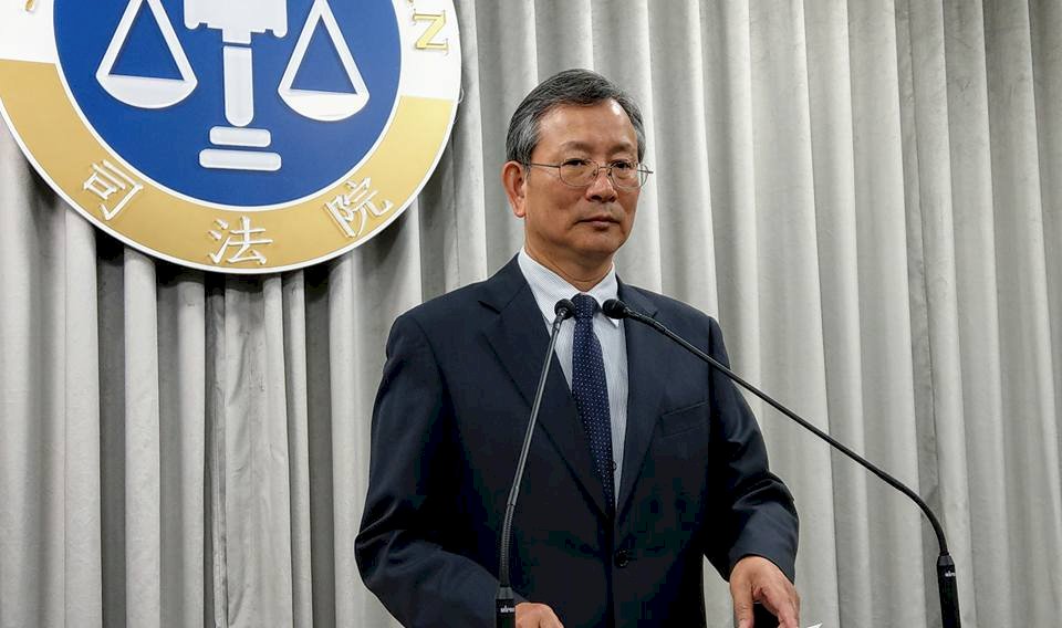 司法院將陳志祥送法官評鑑 並將訂發言準則