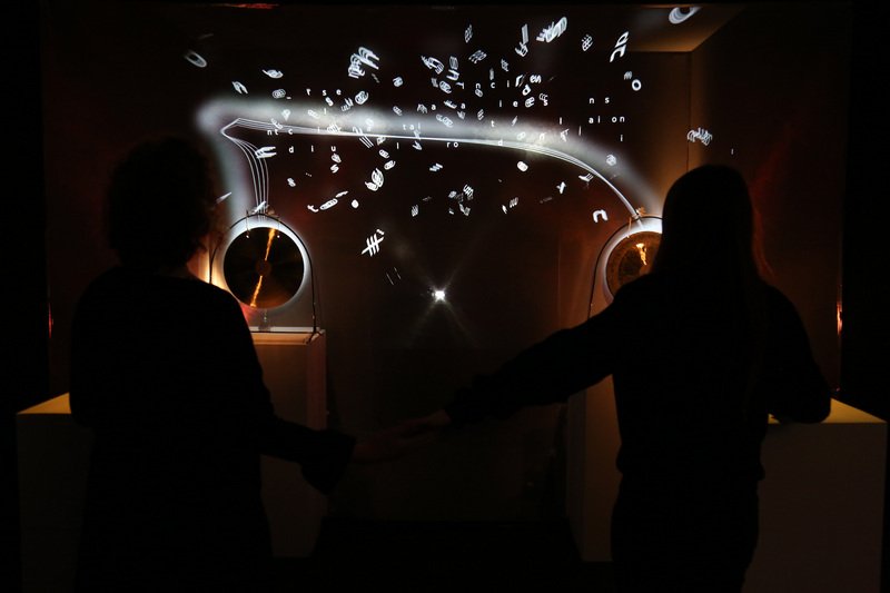 法國虛擬擴增實境展 兩台灣作品獲獎