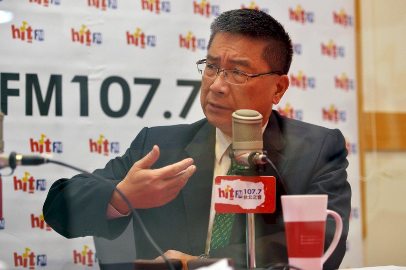 徐國勇：軍改樓地板3萬8990元不會變
