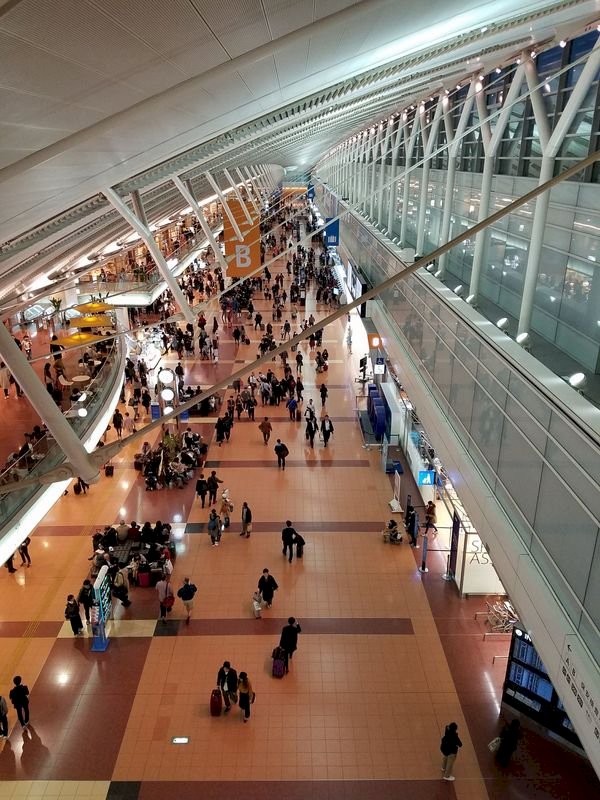 日本將開徵1千日圓出國稅 外國旅客也適用