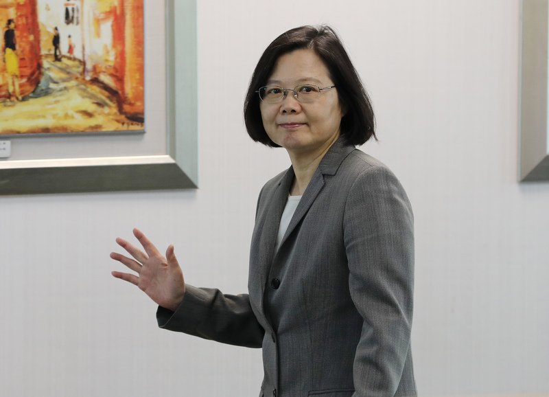 總統4/17出發訪史瓦濟蘭 將出席雙慶儀式