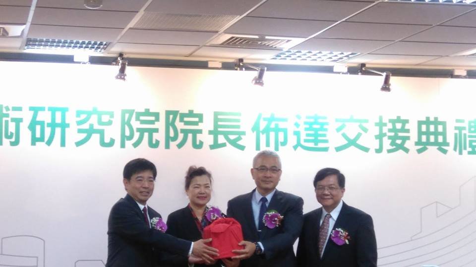 政府海外攬才 工研院院長劉文雄今佈達