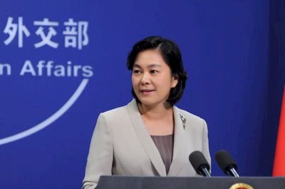 醫療物資頻出問題 華春瑩推中國疫情之初也收過外國瑕疵品