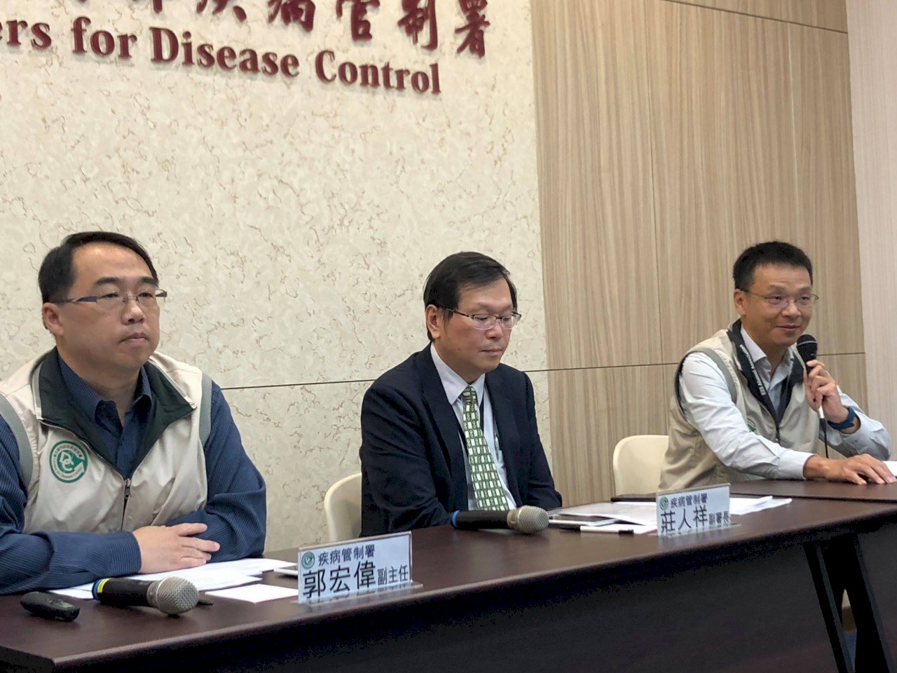傷寒境外移入新增1起 疾管署：疫區勿生食