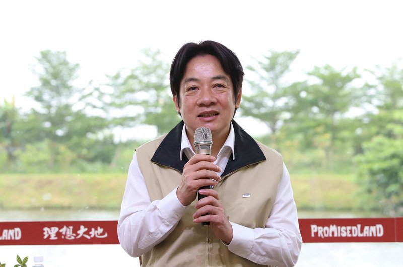 賴清德：提高環評等效率避免投資卡關