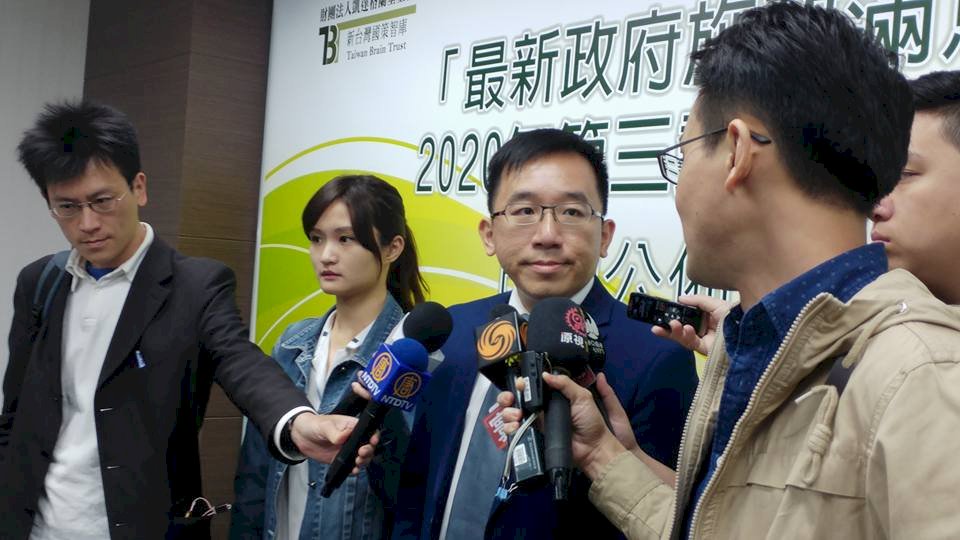 扁出席凱校募款餐會 陳致中：會依規定申請