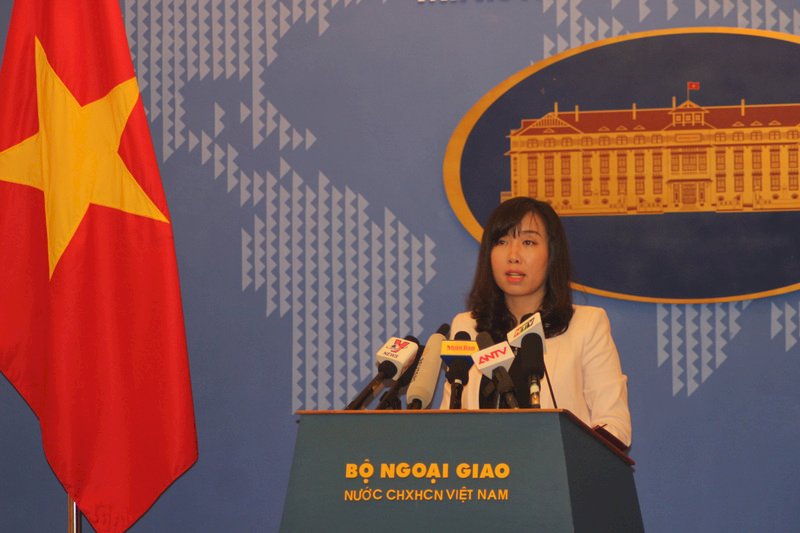 中國在南海動作頻頻 越南：危及區域安全