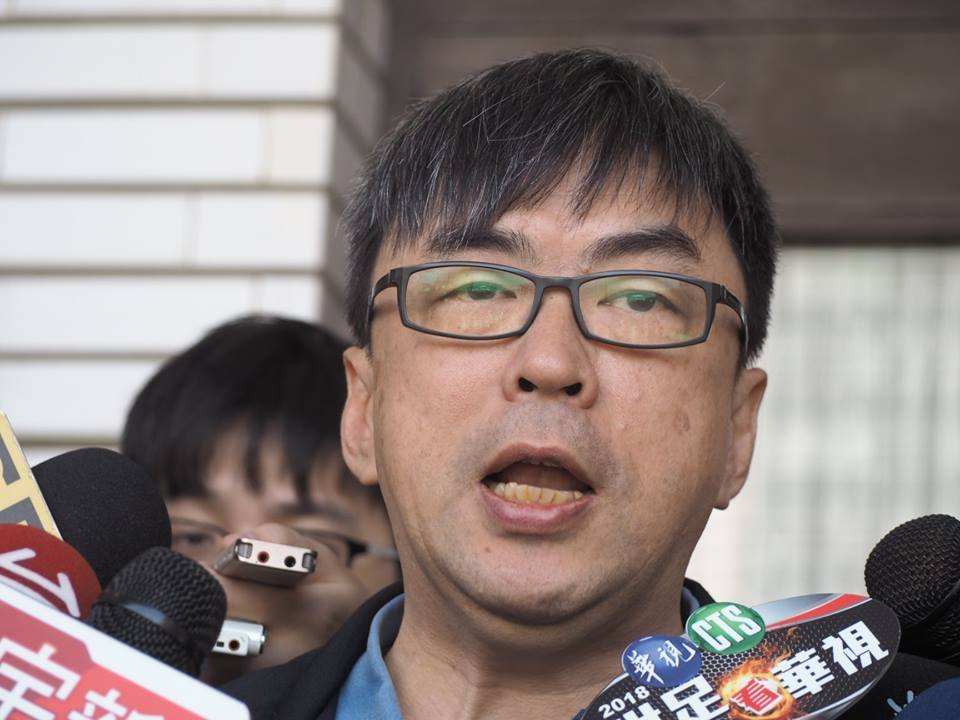 國民黨促段宜康道歉  段：藍委未了解他原意
