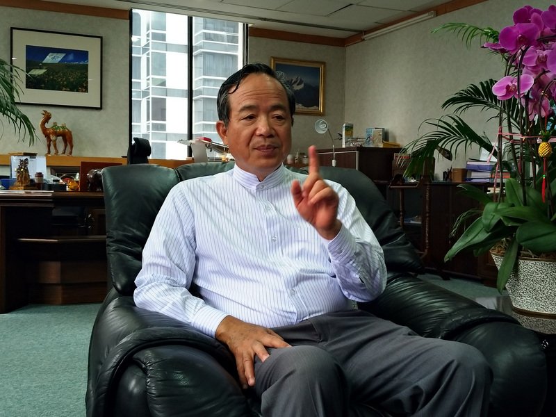新南向國際專班印尼生淪黑工 陳忠：執行待改進