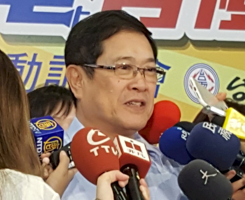台灣能源轉型 楊偉甫：台電面臨7大挑戰