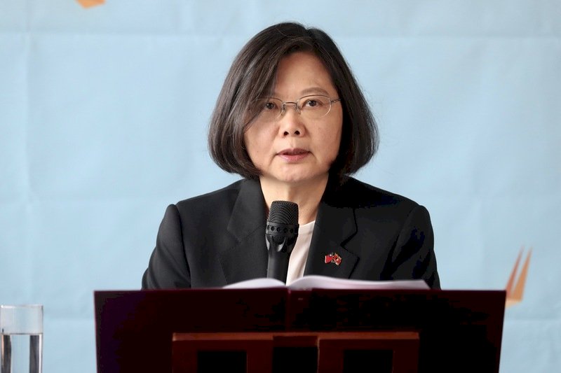 加入聯合國 總統：持續努力的方向