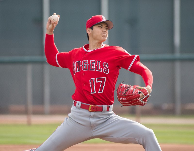 大谷商機發燒 日本觀光客湧向天使主場