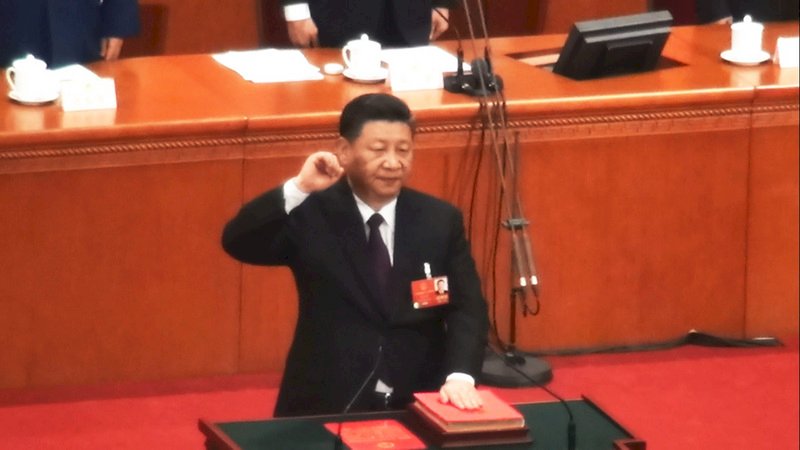 習近平：核心技術是國之重器