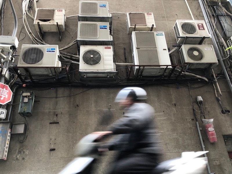 全台高溫供電警戒 用電量創歷年4月新高