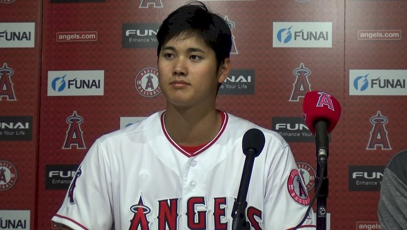 大谷翔平首扛第四棒 4打數1安打教練肯定