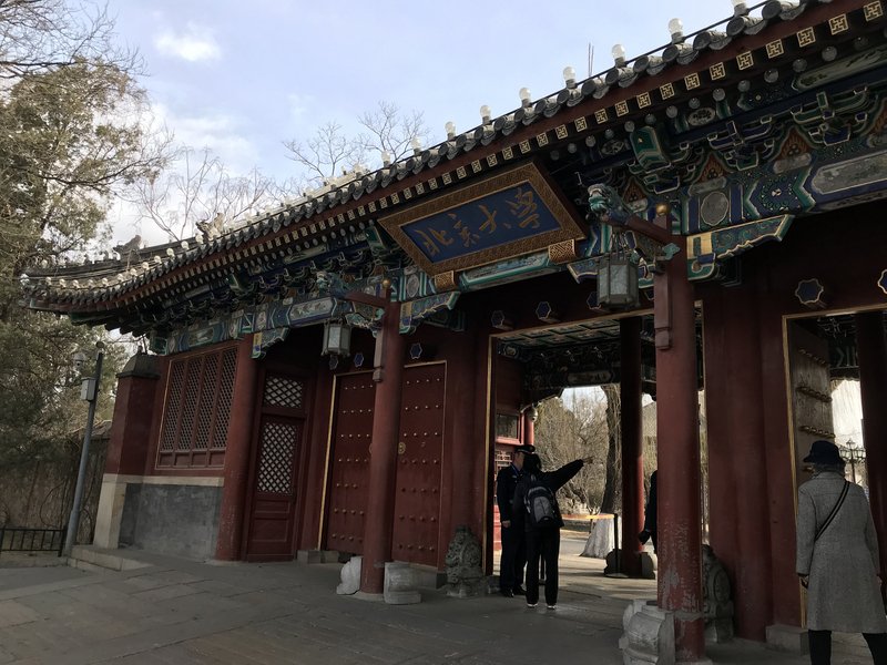 北大生公開信事件 黨媒：要吸納建設性意見