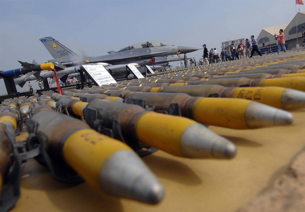 SIPRI：全球軍火供不應求影響銷售收益
