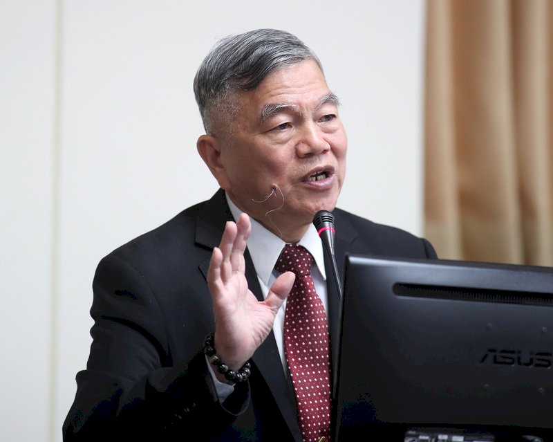 台加經長通話 沈榮津：促簽投保協議