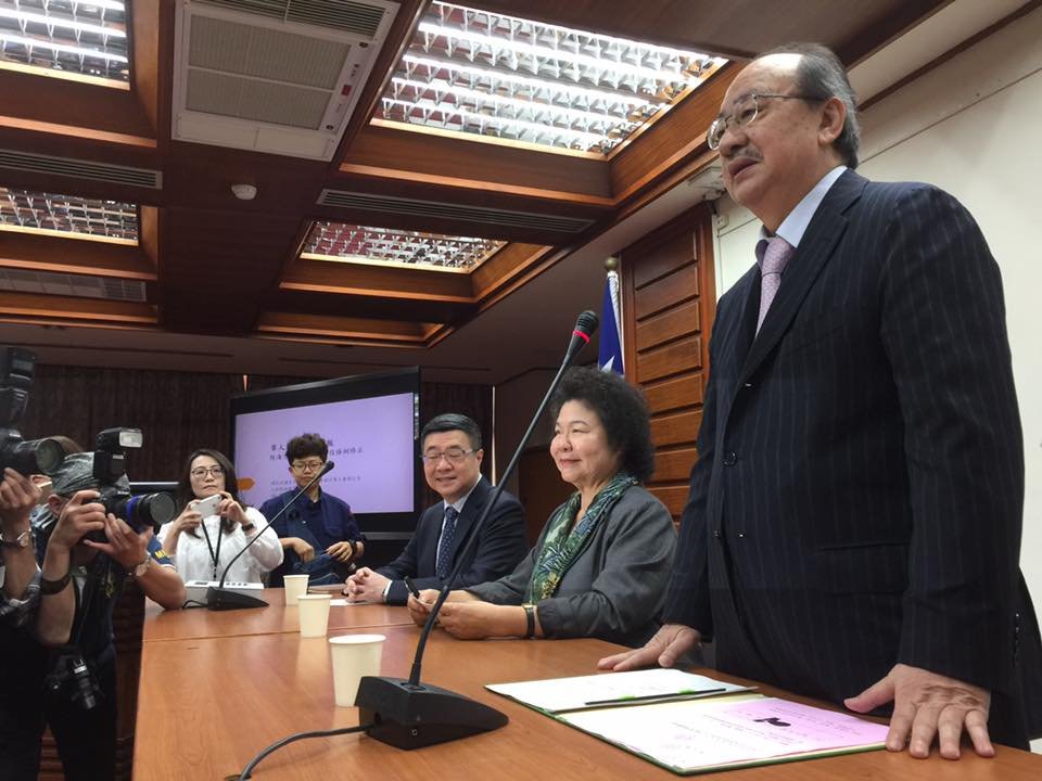 民進黨團大會今討論軍改案 陳菊與會