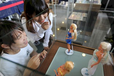 芭比娃娃建功 美泰兒Q1表現優於預期