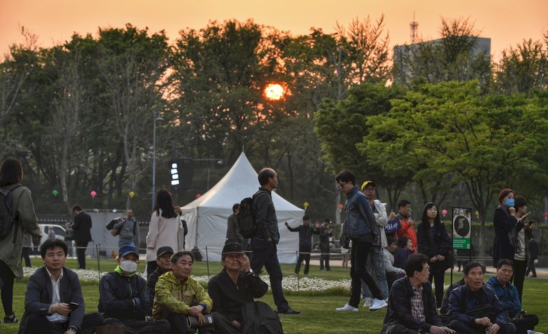 兩韓同意今秋舉行離散家庭團聚計畫