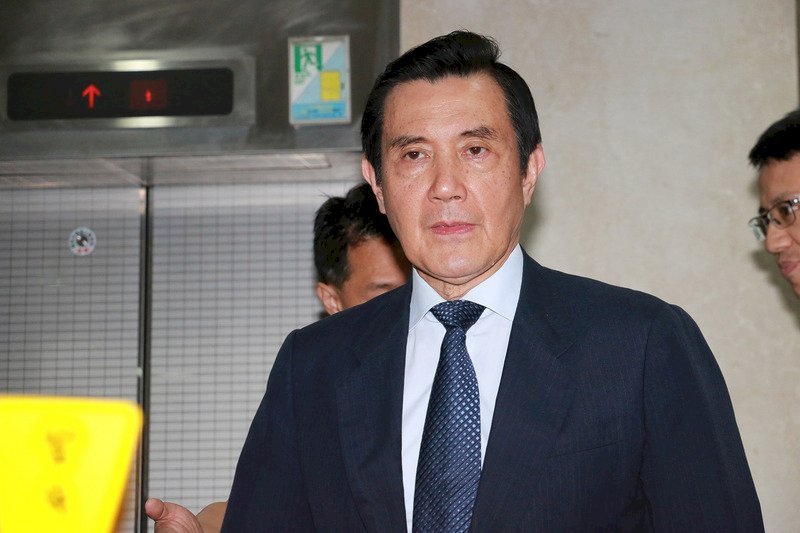 馬英九再行緘默權 北檢：全然尊重