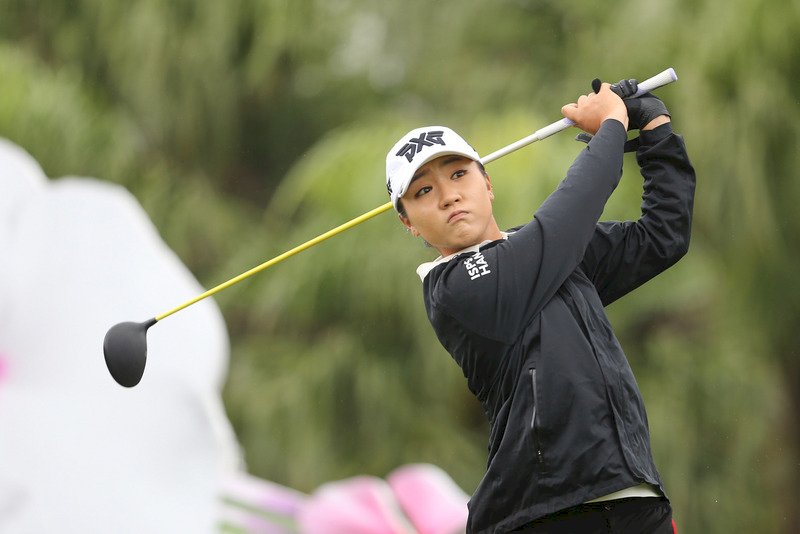 LPGA美迪惠爾錦標賽 高寶璟驟死勝出奪冠