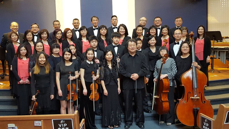 多倫多台灣室內樂團 演出年度音樂會