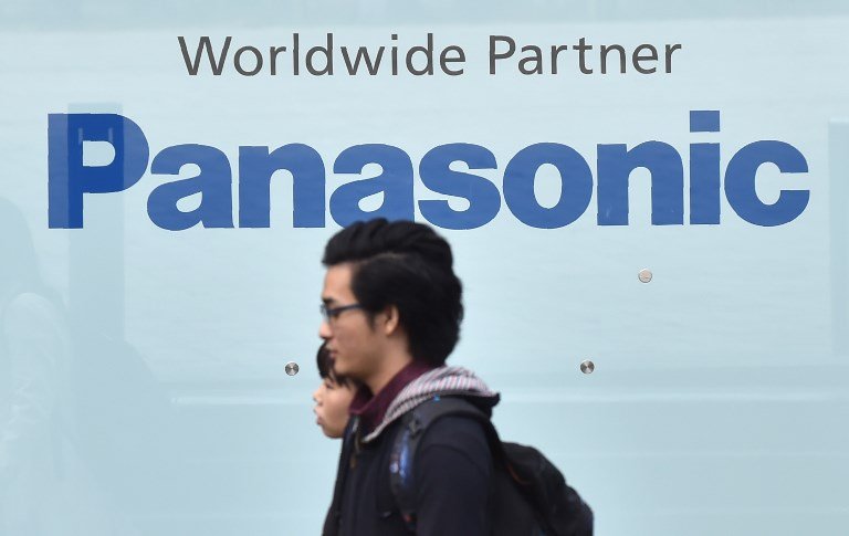 中國銷量下滑 Panasonic上半年淨利年減11.2%
