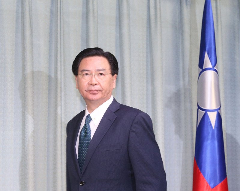 終止多明尼加外交關係 吳釗燮批中國金援挖角