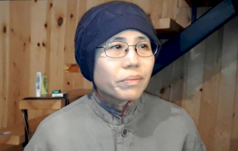 廖亦武：劉霞已被中國當罪犯 處於高度危險