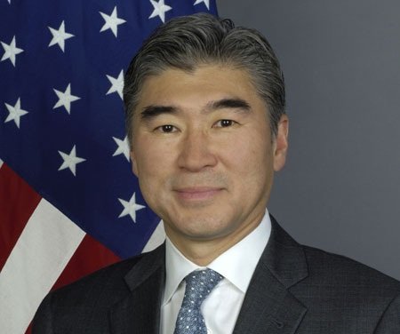 美國北韓特使本週首訪南韓 擬進行美韓日三方會談