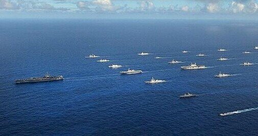 美邀台環太軍演 參與實戰機會不大但可善盡人道責任