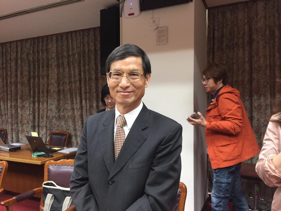 軍改明公聽會 藍委邀林萬億列席