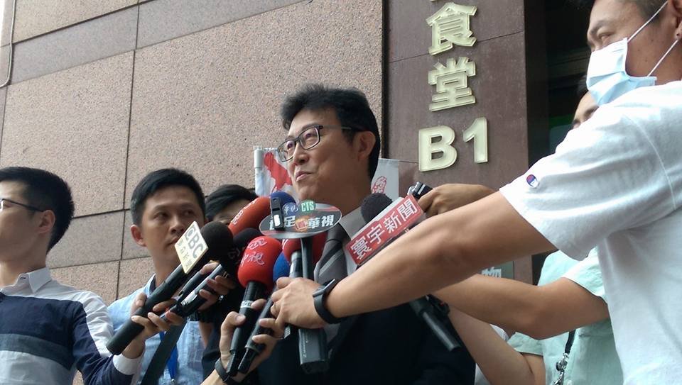 姚文智：完全執政應推台北市長人選