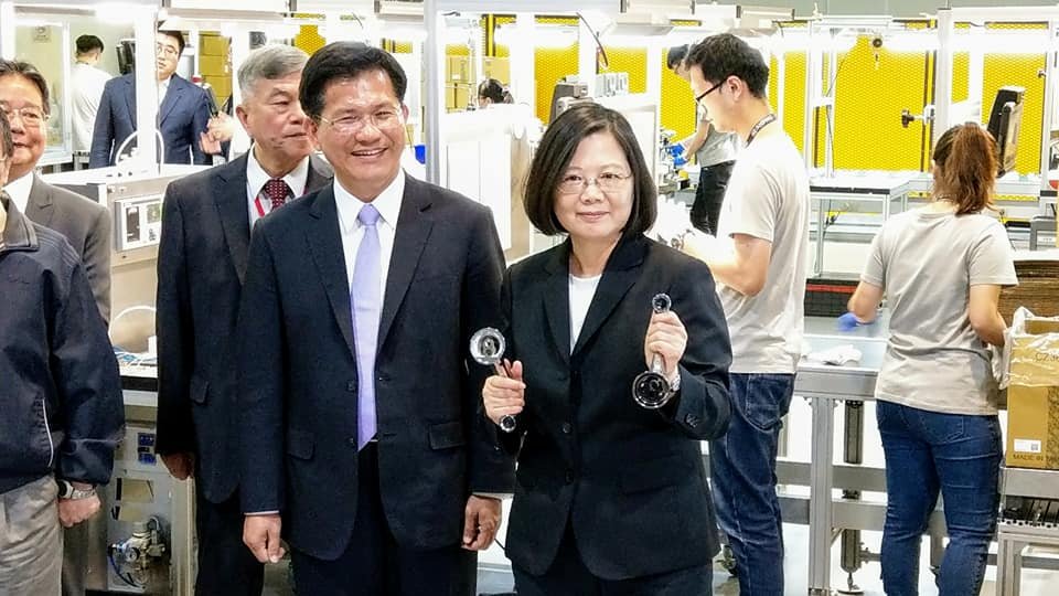 北市長人選 總統：願景與政績也是重要考量