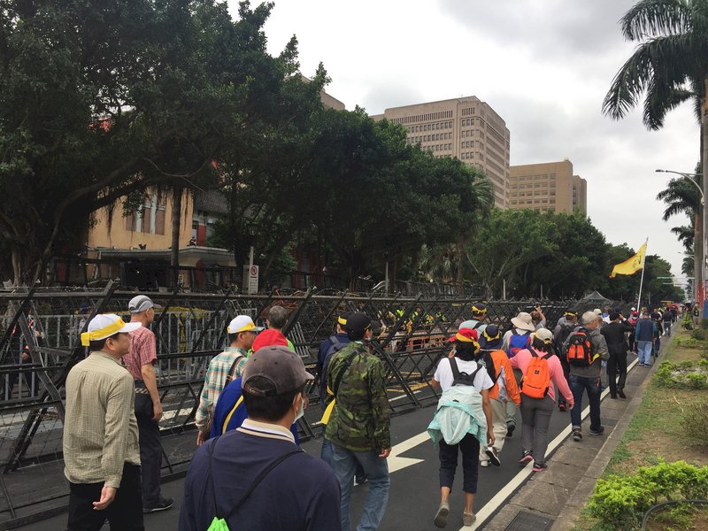 軍改初審通過 八百壯士：研商轉型