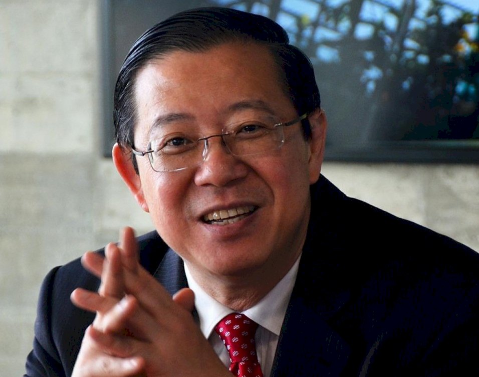 大馬新相公布內閣名單 華裔林冠英出線