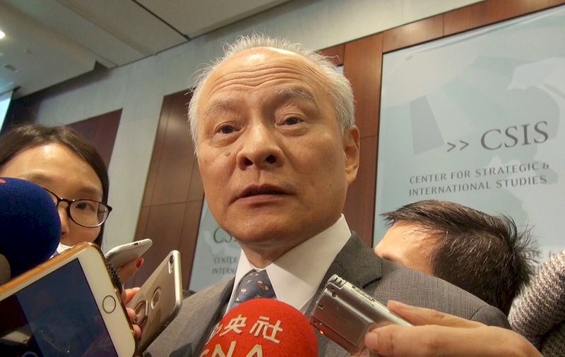 美國若制裁新疆書記 中國大使：北京將報復