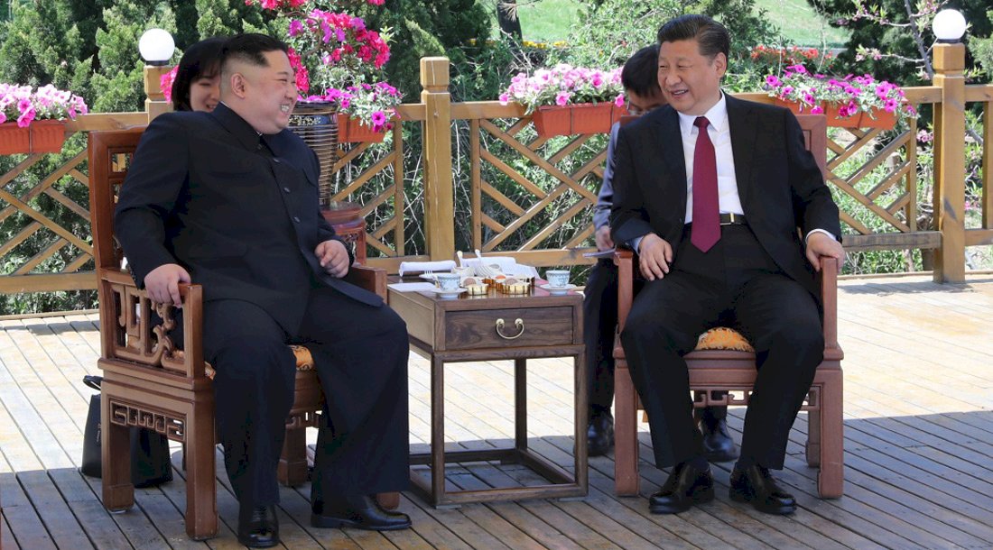 中國官媒：金正恩今明2天訪中